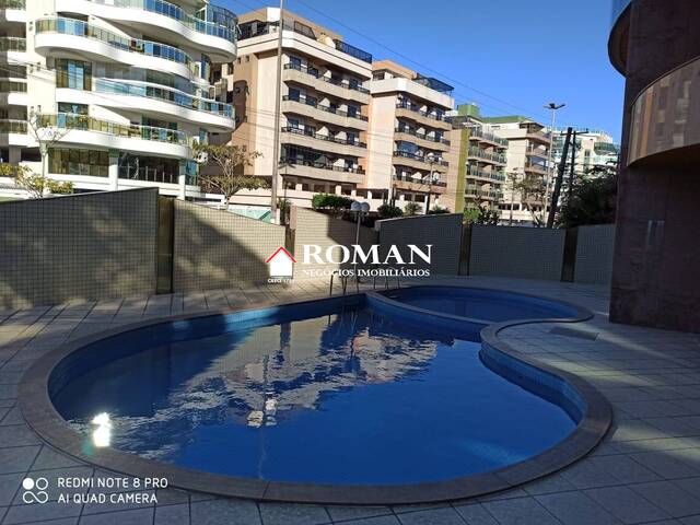 #4257 - Apartamento para Venda em Cabo Frio - RJ