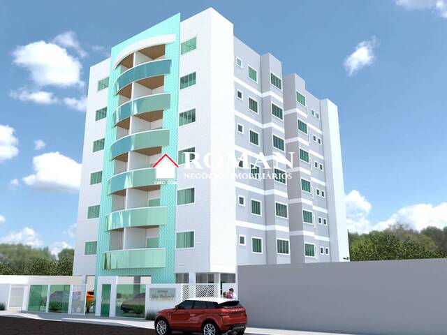 #4446 - Apartamento para Venda em São Pedro da Aldeia - RJ - 2
