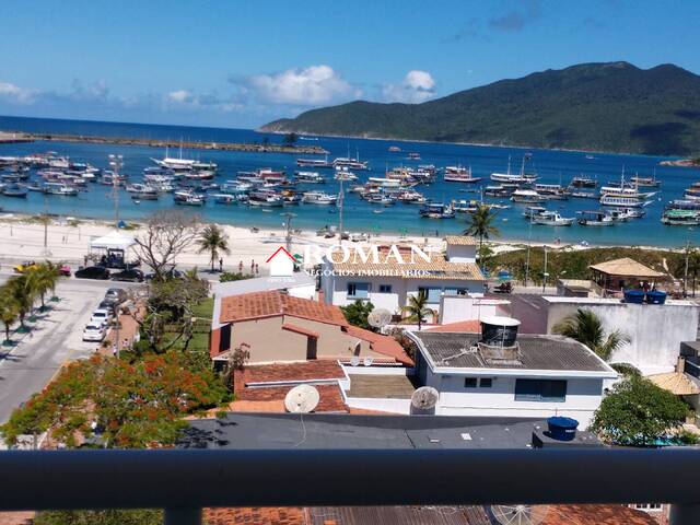 Venda em Praia dos Anjos - Arraial do Cabo