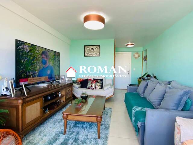 #4574 - Apartamento para Venda em Cabo Frio - RJ