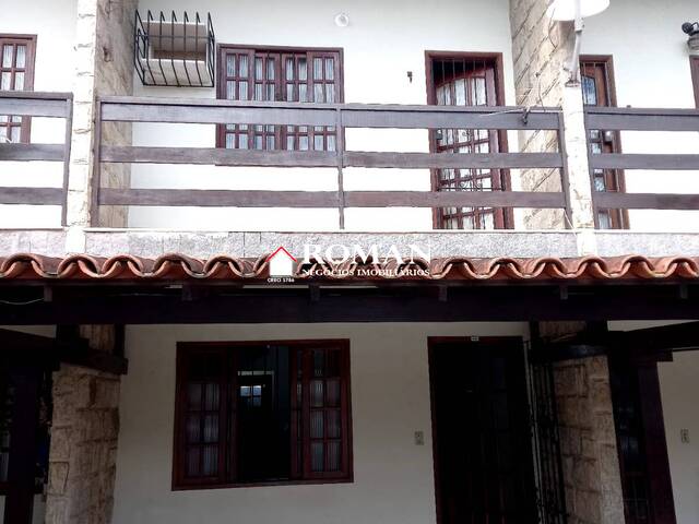 #4787 - Casa em condomínio para Locação em Cabo Frio - RJ - 2