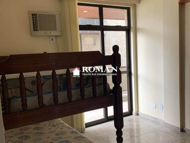 #4824 - Apartamento para Venda em Cabo Frio - RJ