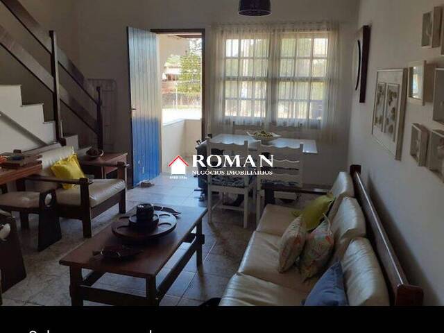#4863 - Casa em condomínio para Venda em Cabo Frio - RJ - 2