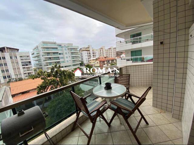 #4936 - Apartamento para Venda em Cabo Frio - RJ