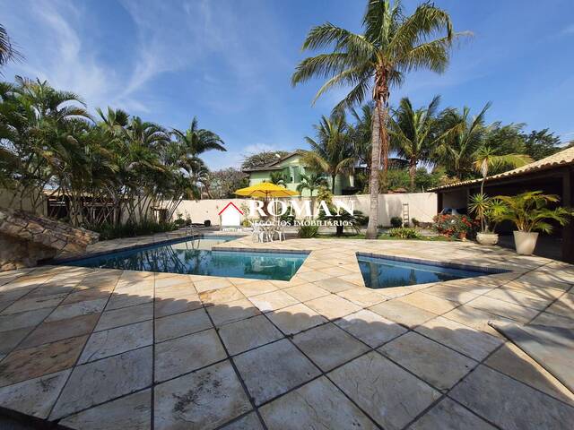 #4941 - Casa para Venda em Cabo Frio - RJ