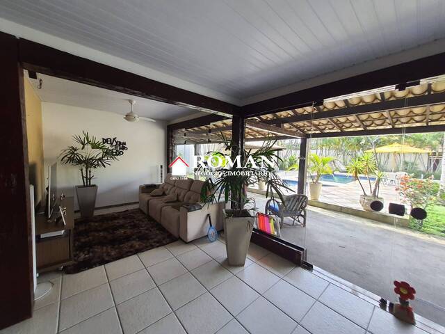 #4941 - Casa para Venda em Cabo Frio - RJ