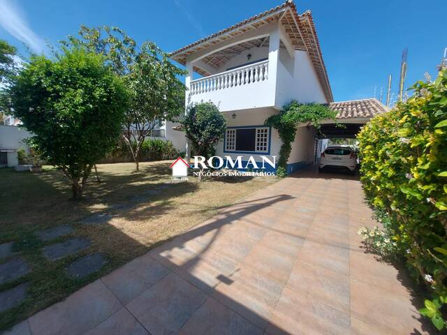 #5132 - Casa para Venda em Cabo Frio - RJ