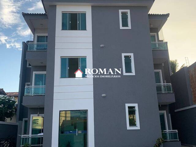 #5075 - Apartamento para Venda em São Pedro da Aldeia - RJ - 2