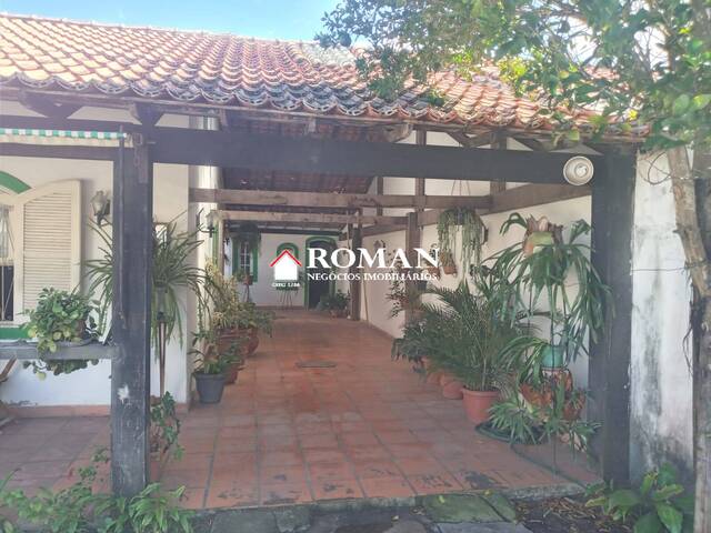 #5185 - Casa para Venda em Cabo Frio - RJ