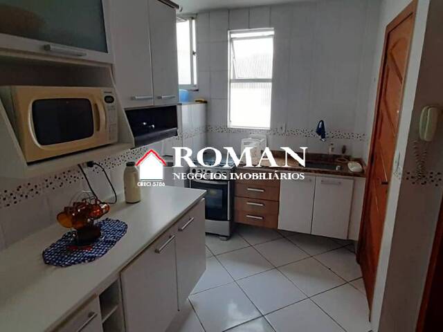 #5202 - Apartamento para Venda em Cabo Frio - RJ