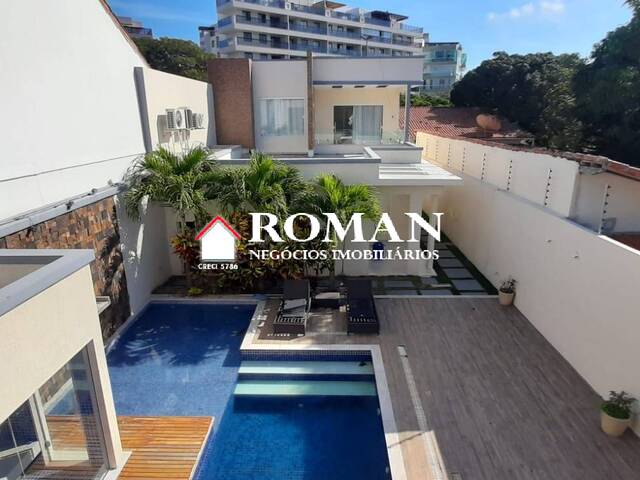 #5214 - Casa para Venda em Cabo Frio - RJ