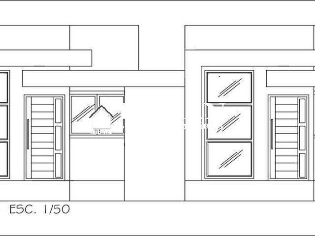 #5457 - Casa para Venda em São Pedro da Aldeia - RJ - 2