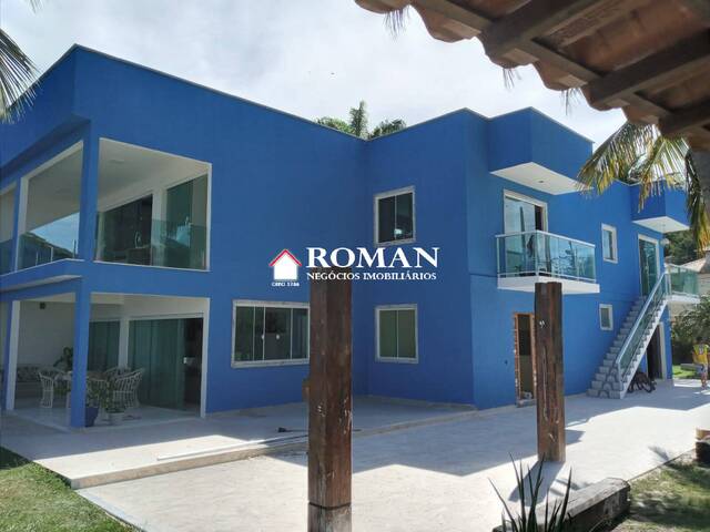 #5568 - Casa para Venda em Cabo Frio - RJ
