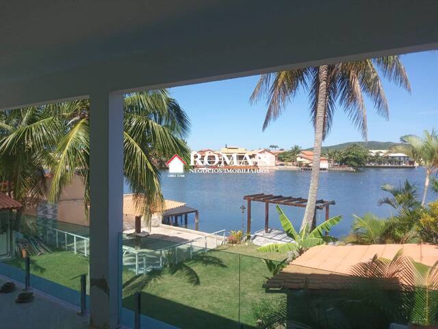 #5568 - Casa para Venda em Cabo Frio - RJ