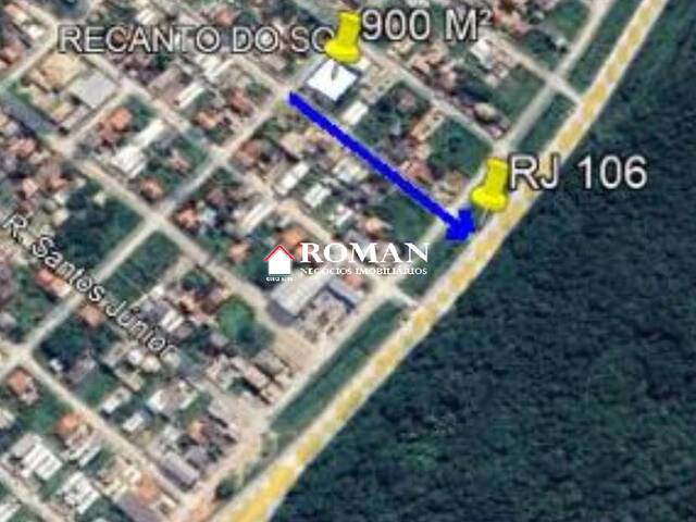#1249 - Terreno para Venda em São Pedro da Aldeia - RJ