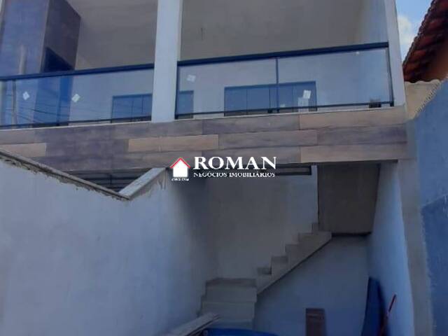 #5634 - Casa para Locação em Cabo Frio - RJ - 2