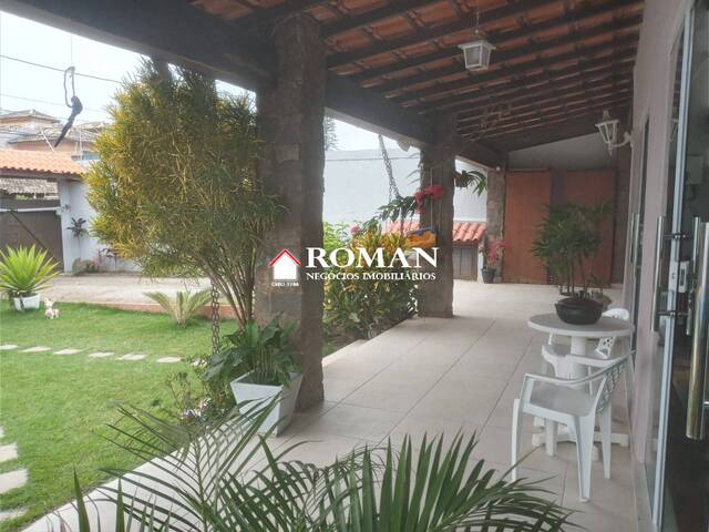#5694 - Casa para Venda em Cabo Frio - RJ