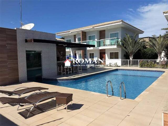 #5800 - Casa para Locação em Cabo Frio - RJ - 2