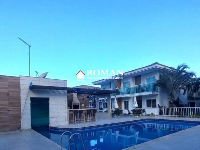 #5800 - Casa para Locação em Cabo Frio - RJ - 1