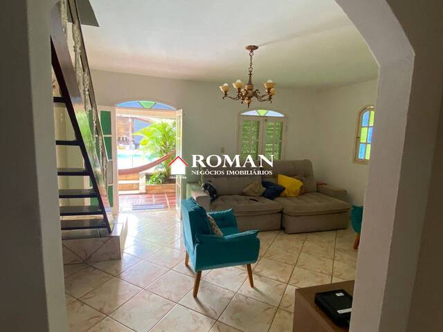 #5879 - Casa para Venda em Cabo Frio - RJ - 1