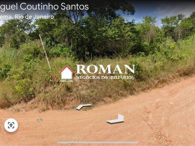 #5891 - Terreno para Venda em Saquarema - RJ - 2