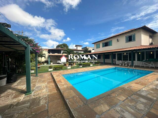 #5900 - Casa para Venda em Cabo Frio - RJ - 2