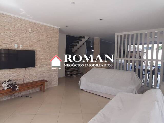 #5905 - Casa para Locação em Cabo Frio - RJ - 2
