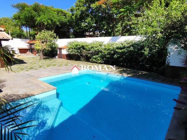 #5912 - Casa para Locação em Cabo Frio - RJ - 1
