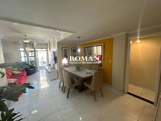 #5914 - Apartamento para Venda em Cabo Frio - RJ - 2