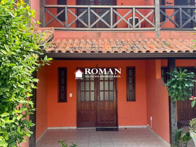#5928 - Casa em condomínio para Venda em Cabo Frio - RJ - 3