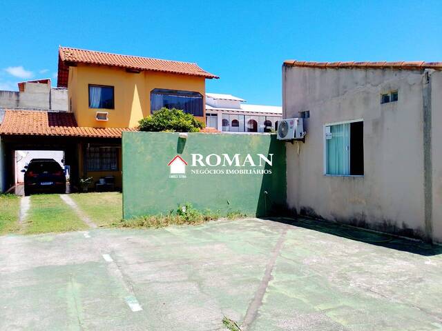 #5931 - Casa para Locação em Cabo Frio - RJ - 2