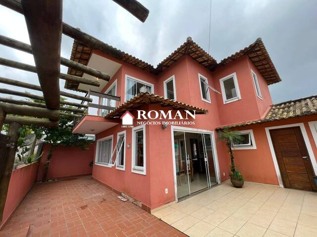 #5932 - Casa para Locação em Cabo Frio - RJ - 1