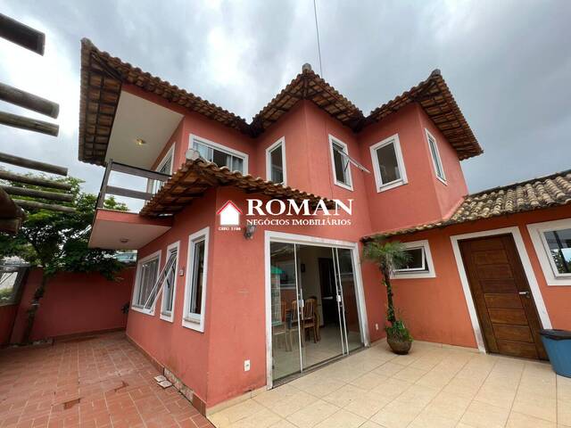 #5932 - Casa para Locação em Cabo Frio - RJ - 2