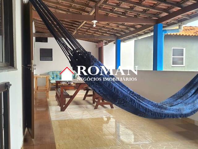 #5936 - Casa para Venda em Cabo Frio - RJ - 3