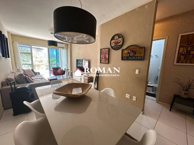 #5938 - Apartamento para Venda em Cabo Frio - RJ - 3