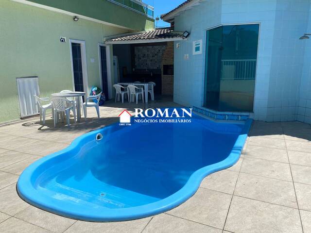 #5941 - Casa em condomínio para Venda em Cabo Frio - RJ - 1