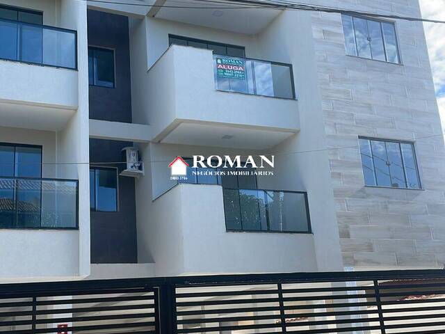 #5943 - Apartamento para Locação em São Pedro da Aldeia - RJ - 1