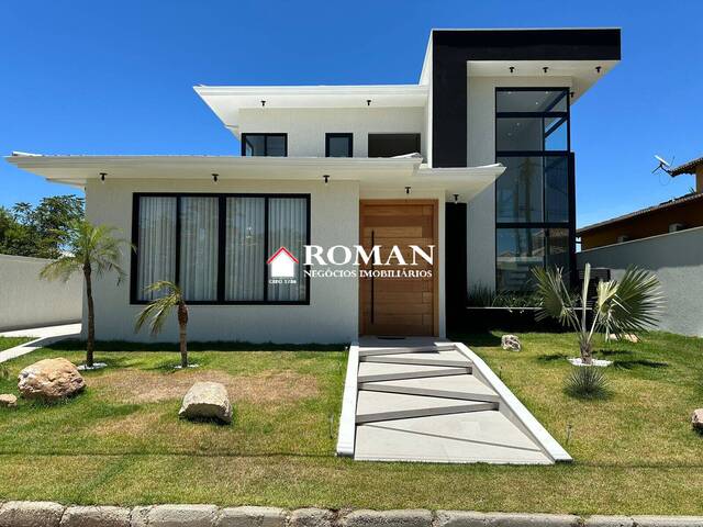 #5945 - Casa para Venda em Cabo Frio - RJ - 1