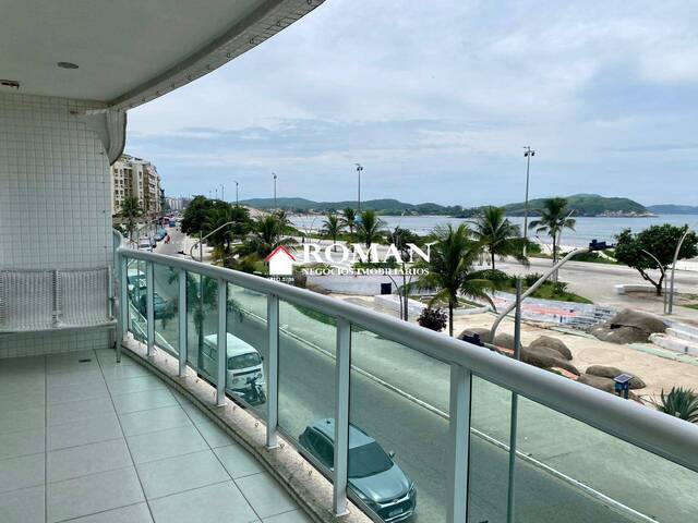 #5947 - Apartamento para Venda em Cabo Frio - RJ - 1
