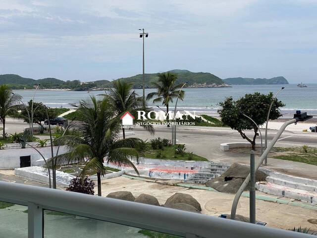#5947 - Apartamento para Venda em Cabo Frio - RJ - 2