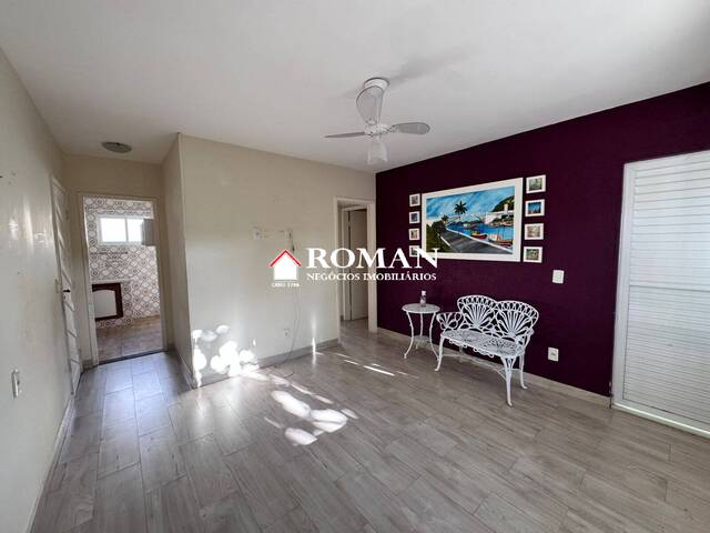 #5949 - Apartamento para Locação em Cabo Frio - RJ - 2
