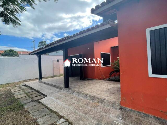 #5950 - Casa para Venda em Cabo Frio - RJ - 2