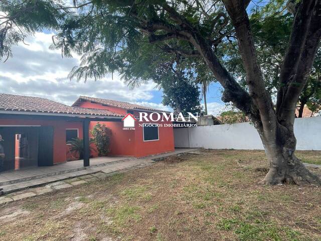 #5950 - Casa para Venda em Cabo Frio - RJ - 1