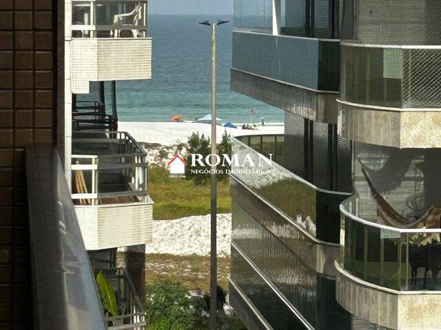 #5956 - Apartamento para Venda em Cabo Frio - RJ - 1