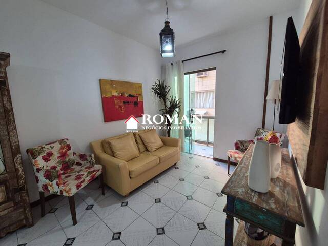 #5958 - Apartamento para Venda em Cabo Frio - RJ - 1