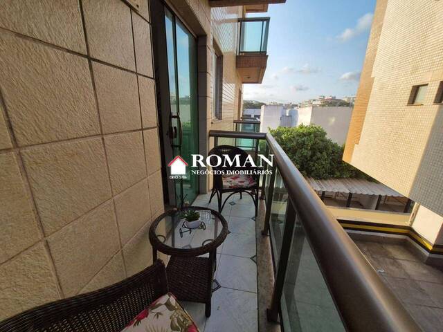 #5958 - Apartamento para Venda em Cabo Frio - RJ - 2