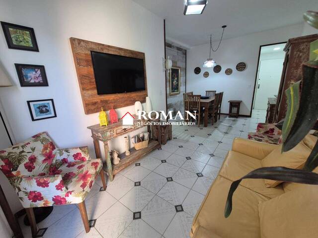 #5958 - Apartamento para Venda em Cabo Frio - RJ - 3