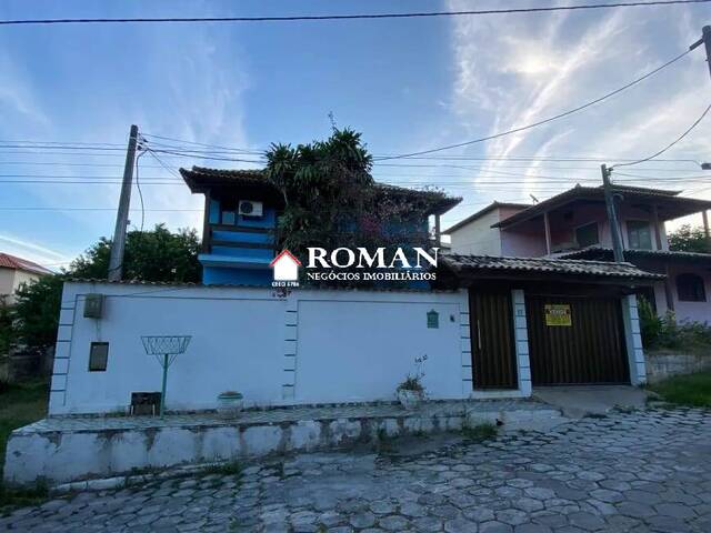 #5967 - Casa em condomínio para Venda em Cabo Frio - RJ - 2