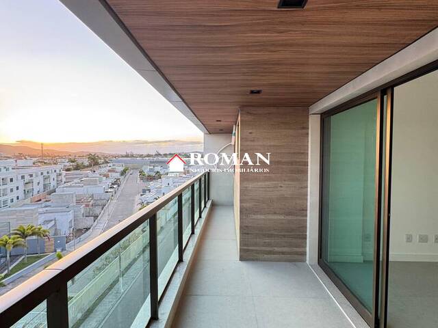 #5964 - Apartamento para Venda em São Pedro da Aldeia - RJ - 2