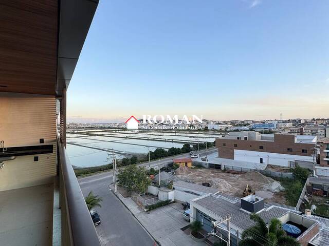 #5963 - Apartamento para Locação em São Pedro da Aldeia - RJ - 3